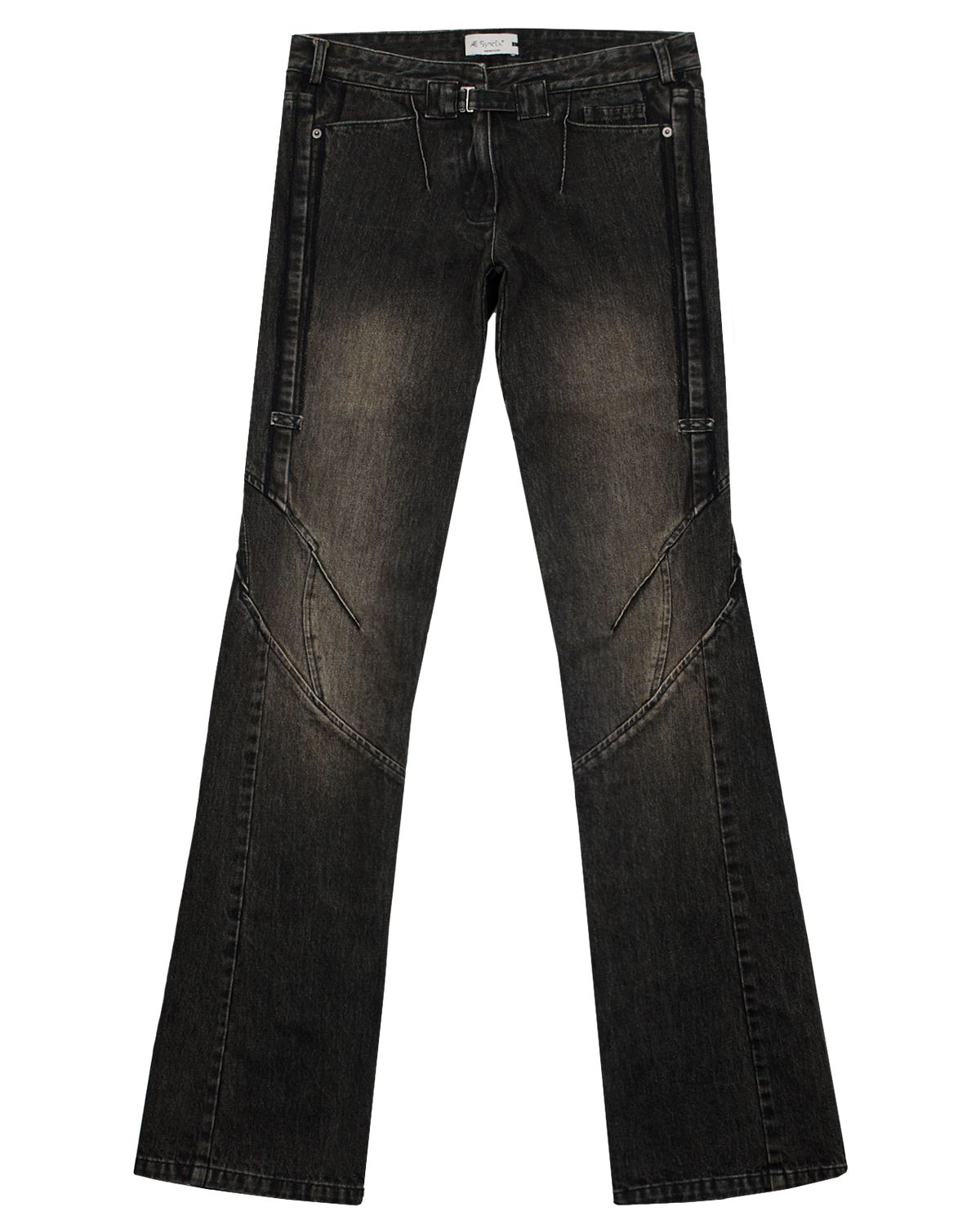 LOW RISE PANTS