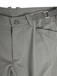 LOW RISE PANTS