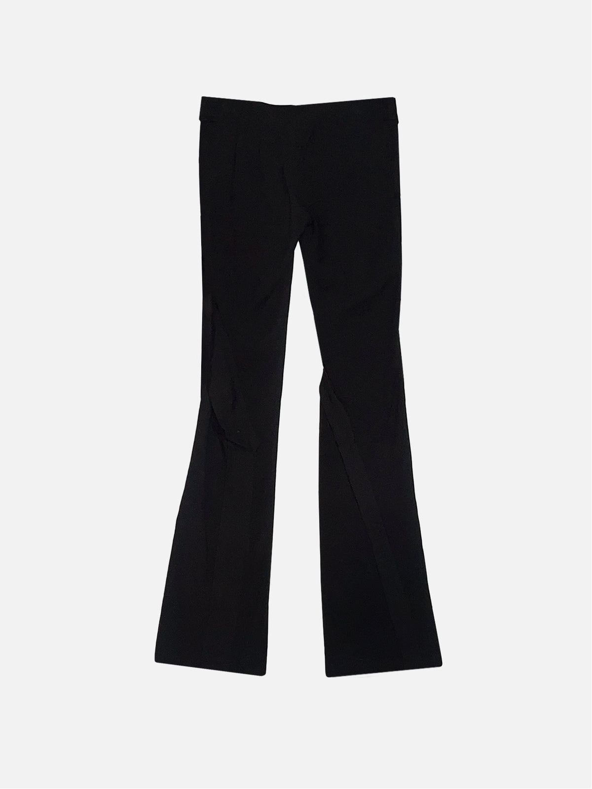 SCHRÄGE SCHLITZ-HOSE