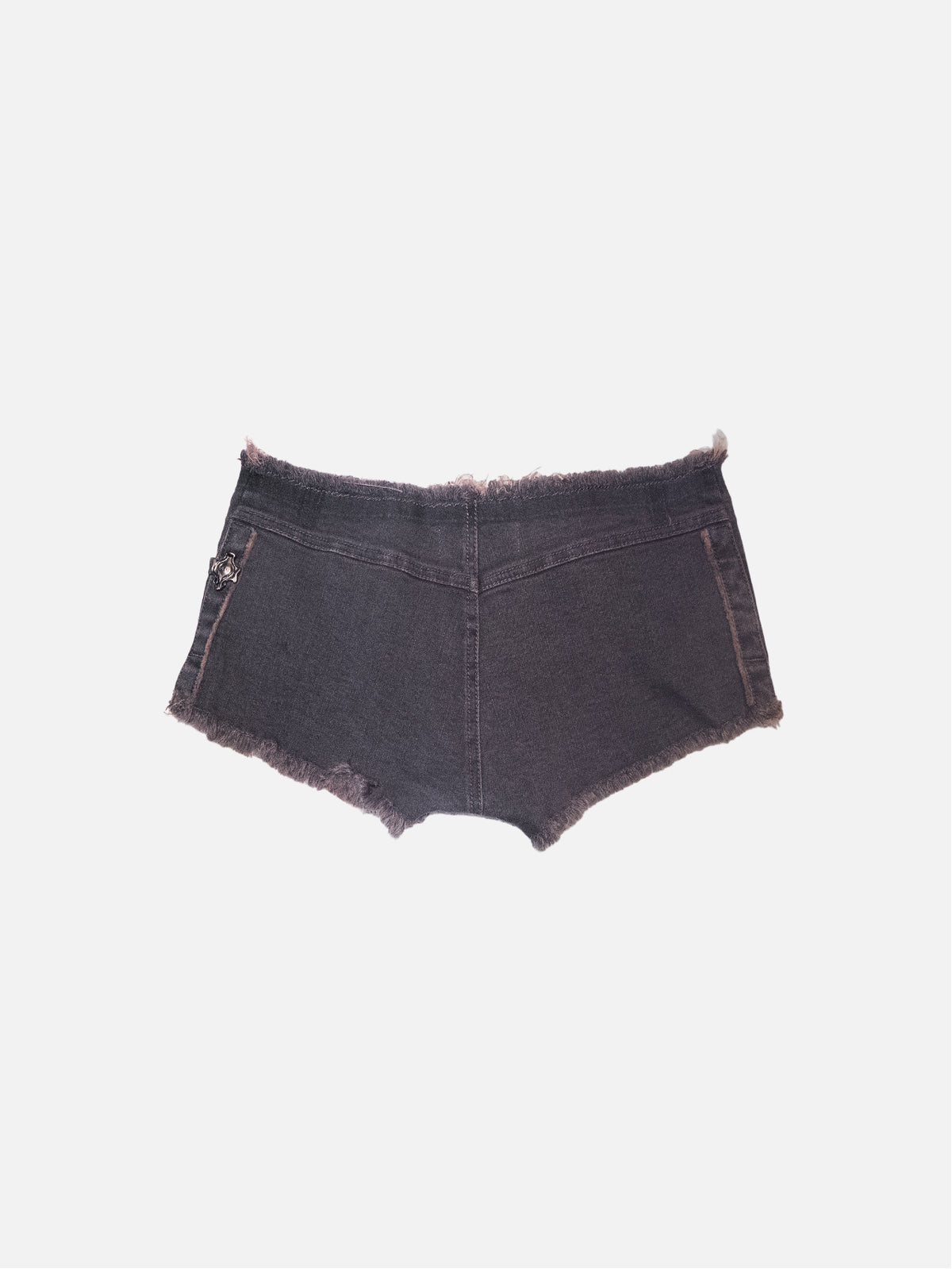 JEANS-SHORTS