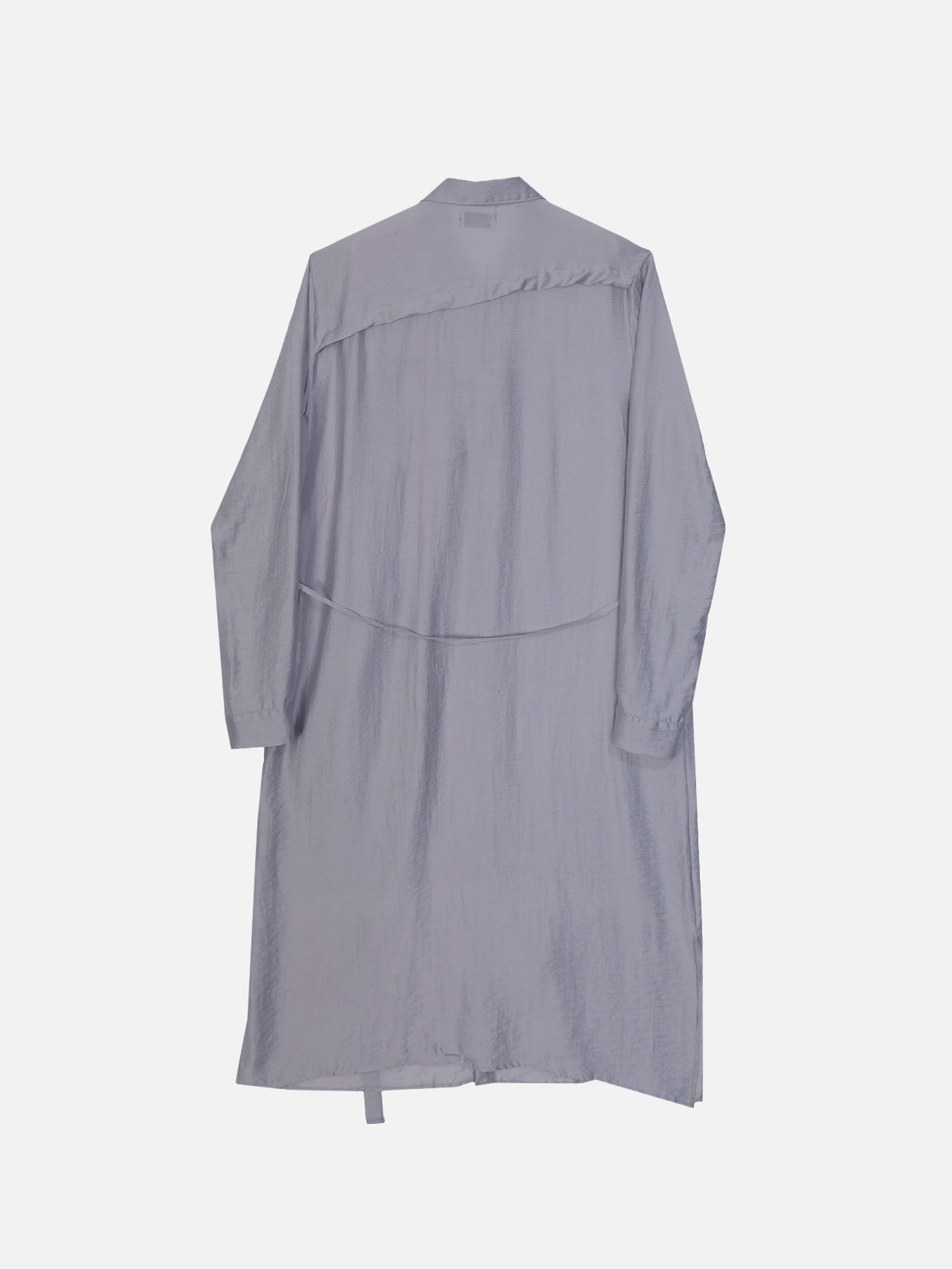 FALTBARES LANGES SHIRT