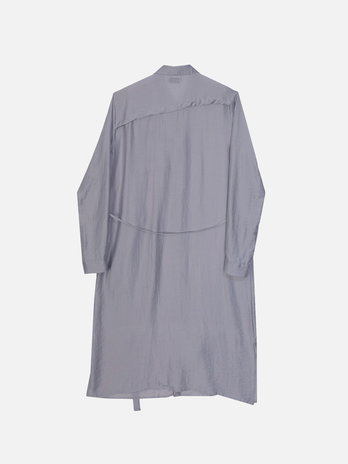 FALTBARES LANGES SHIRT