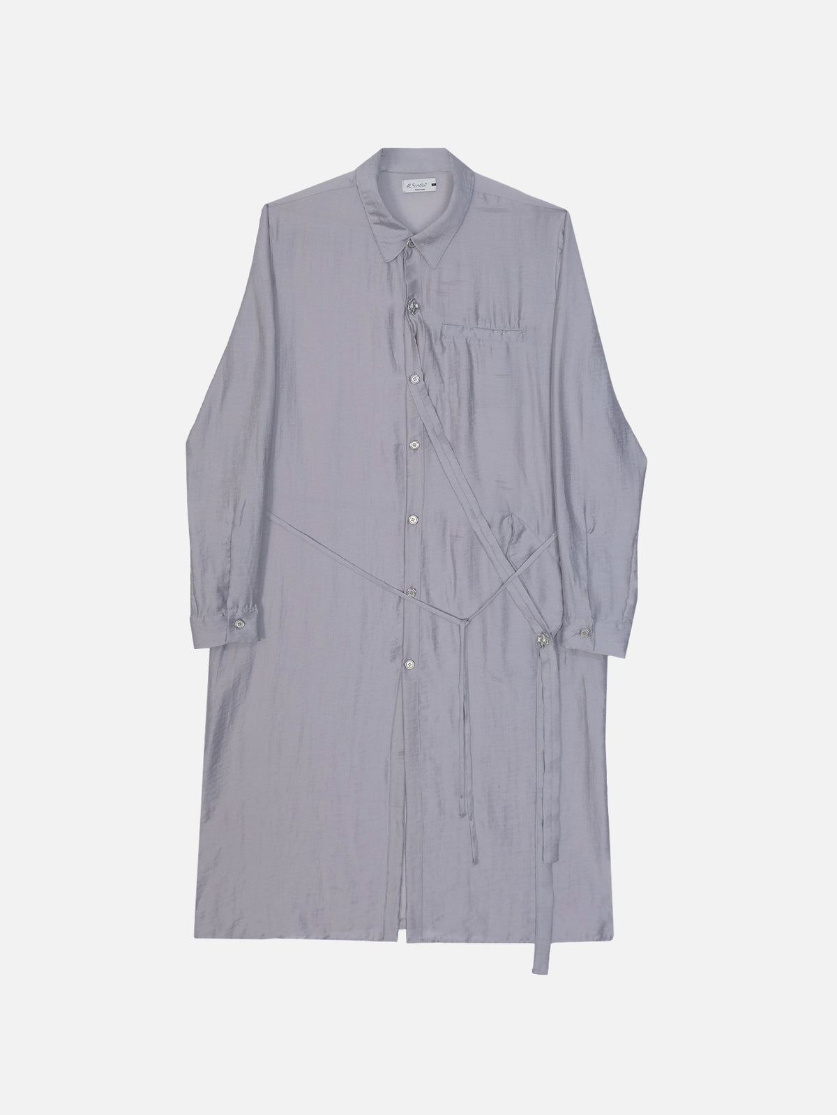 FALTBARES LANGES SHIRT