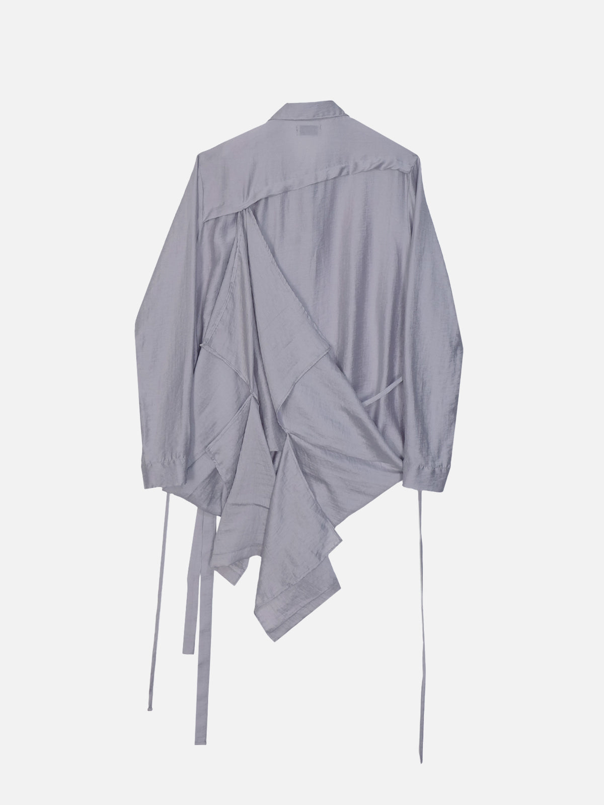 FALTBARES LANGES SHIRT