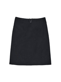 ZIP SKIRT
