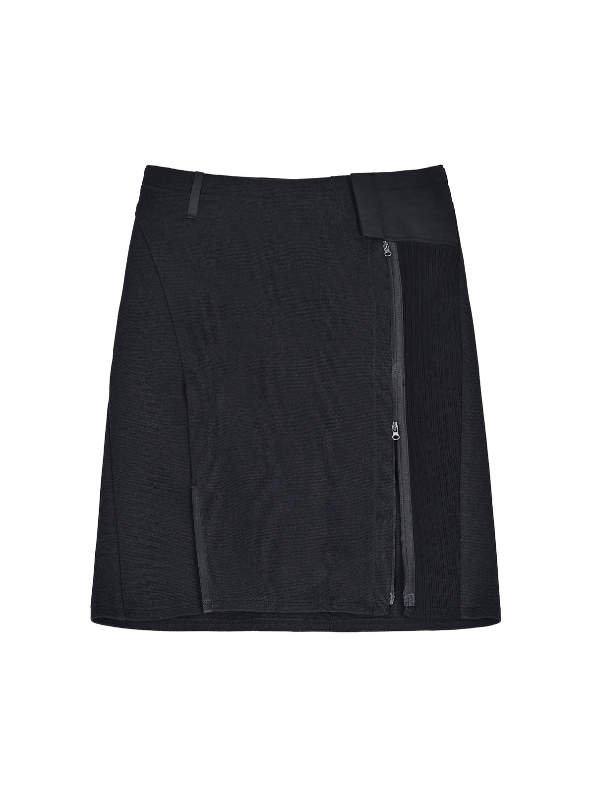 ZIP SKIRT