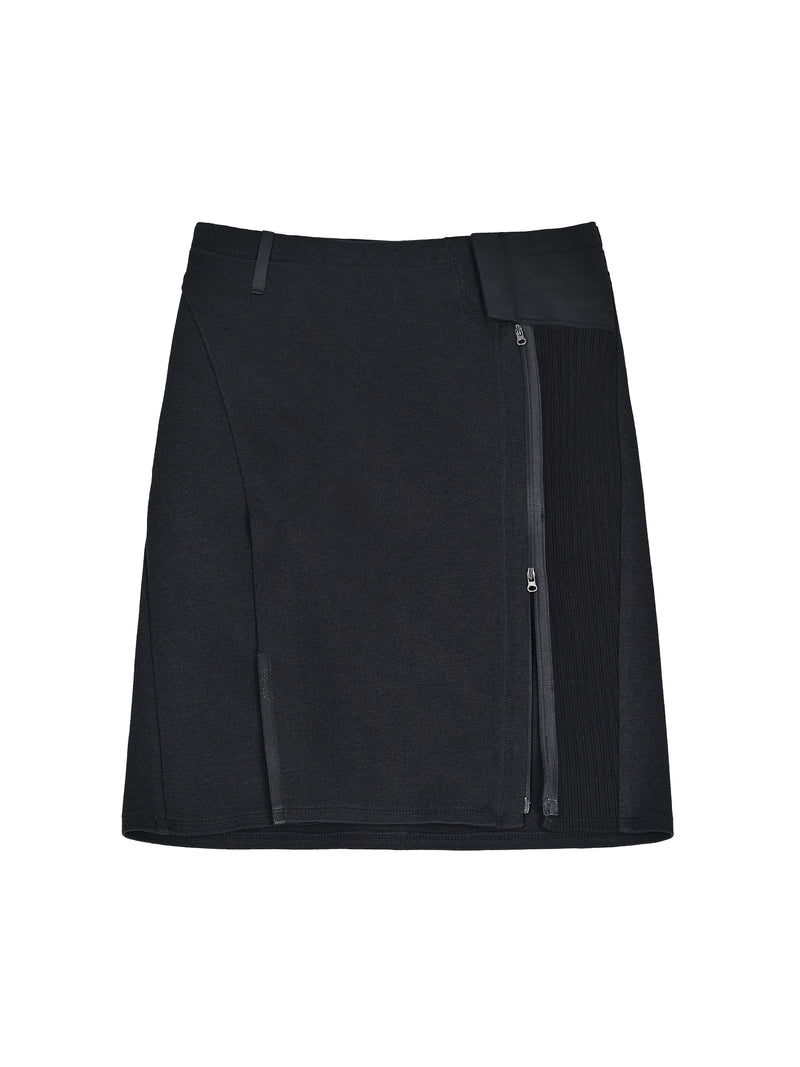 ZIP SKIRT