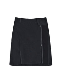 ZIP SKIRT