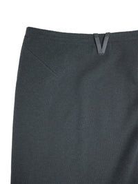 ZIP SKIRT