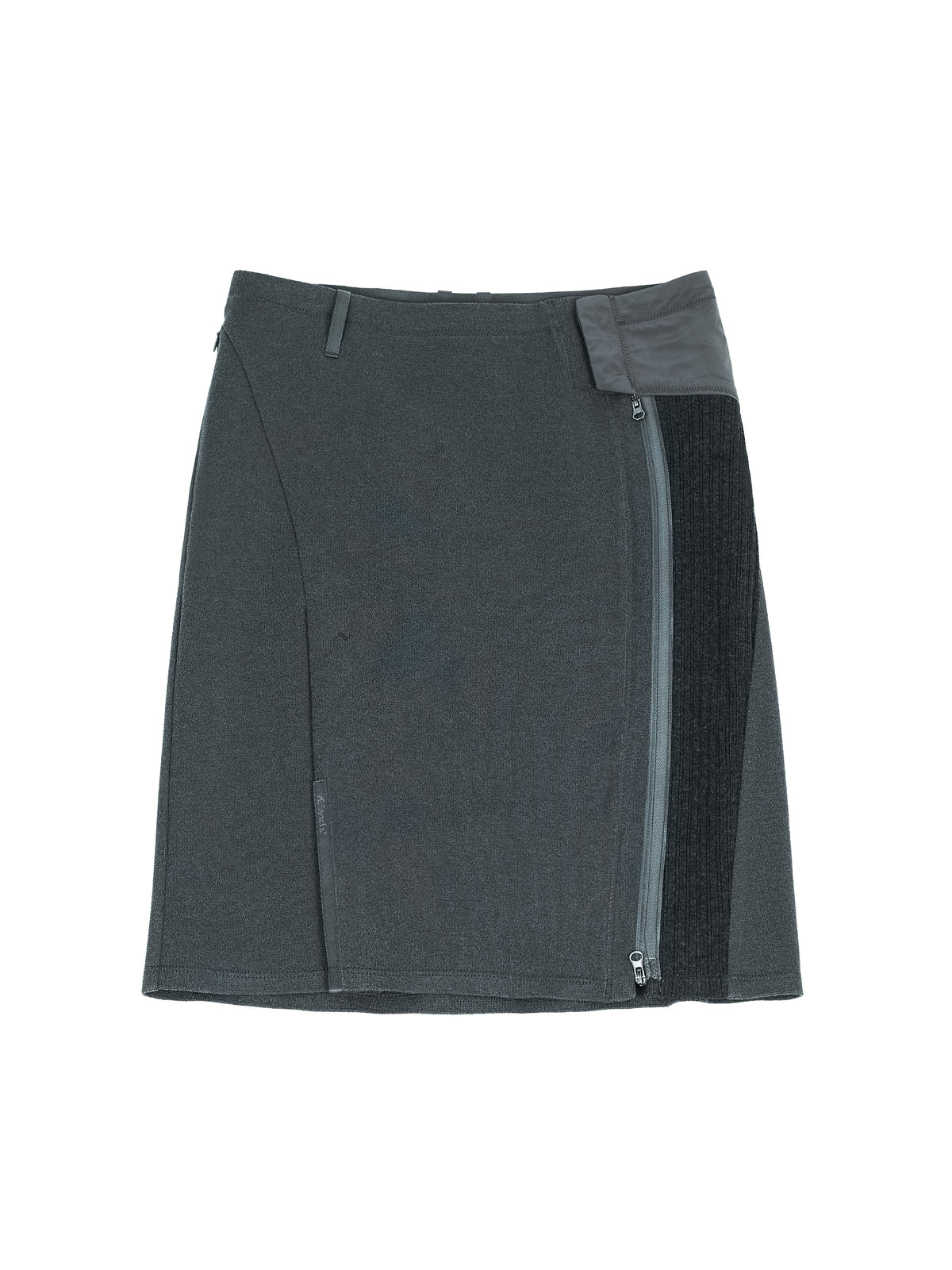 ZIP SKIRT