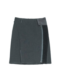 ZIP SKIRT