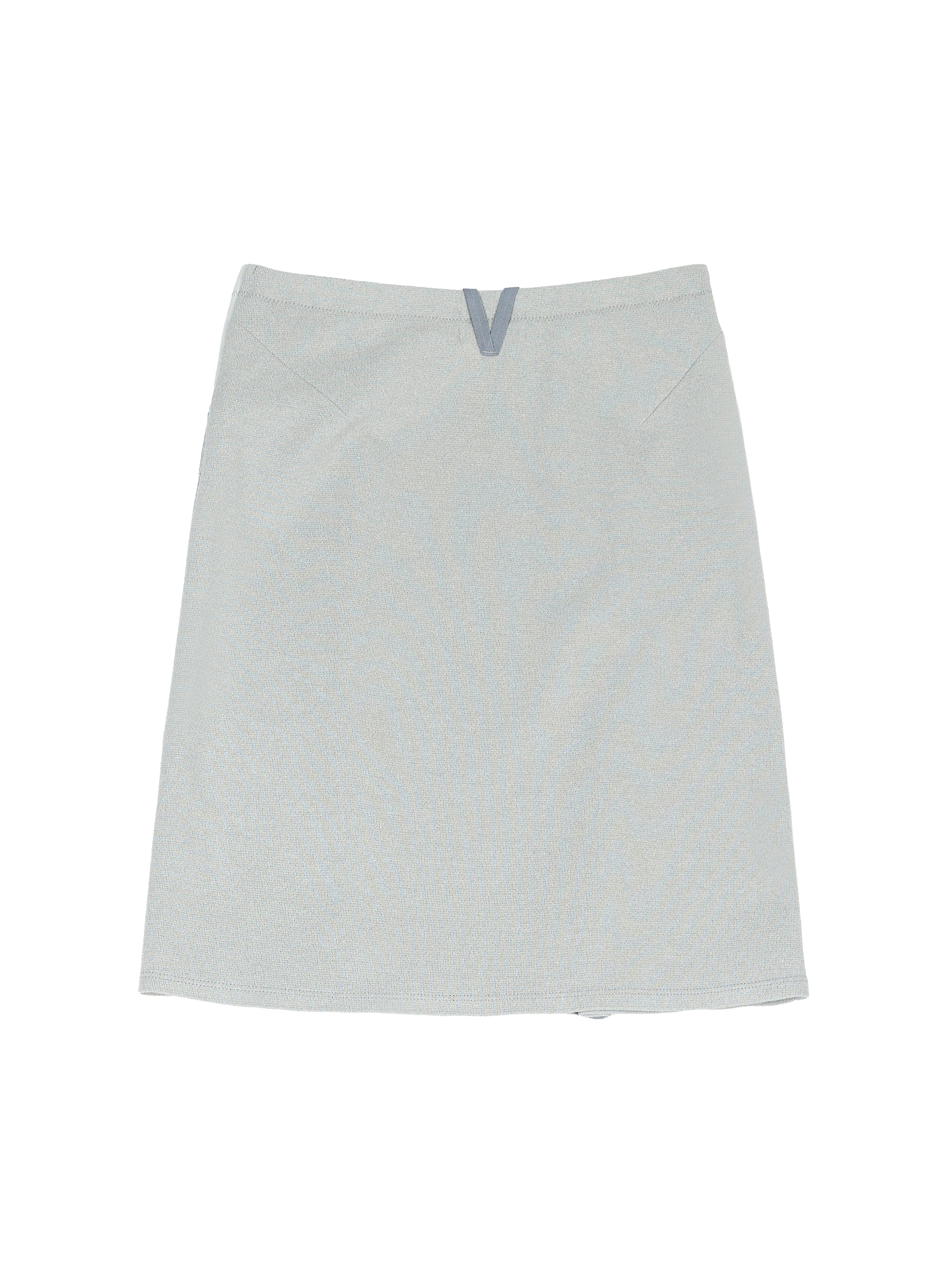 ZIP SKIRT