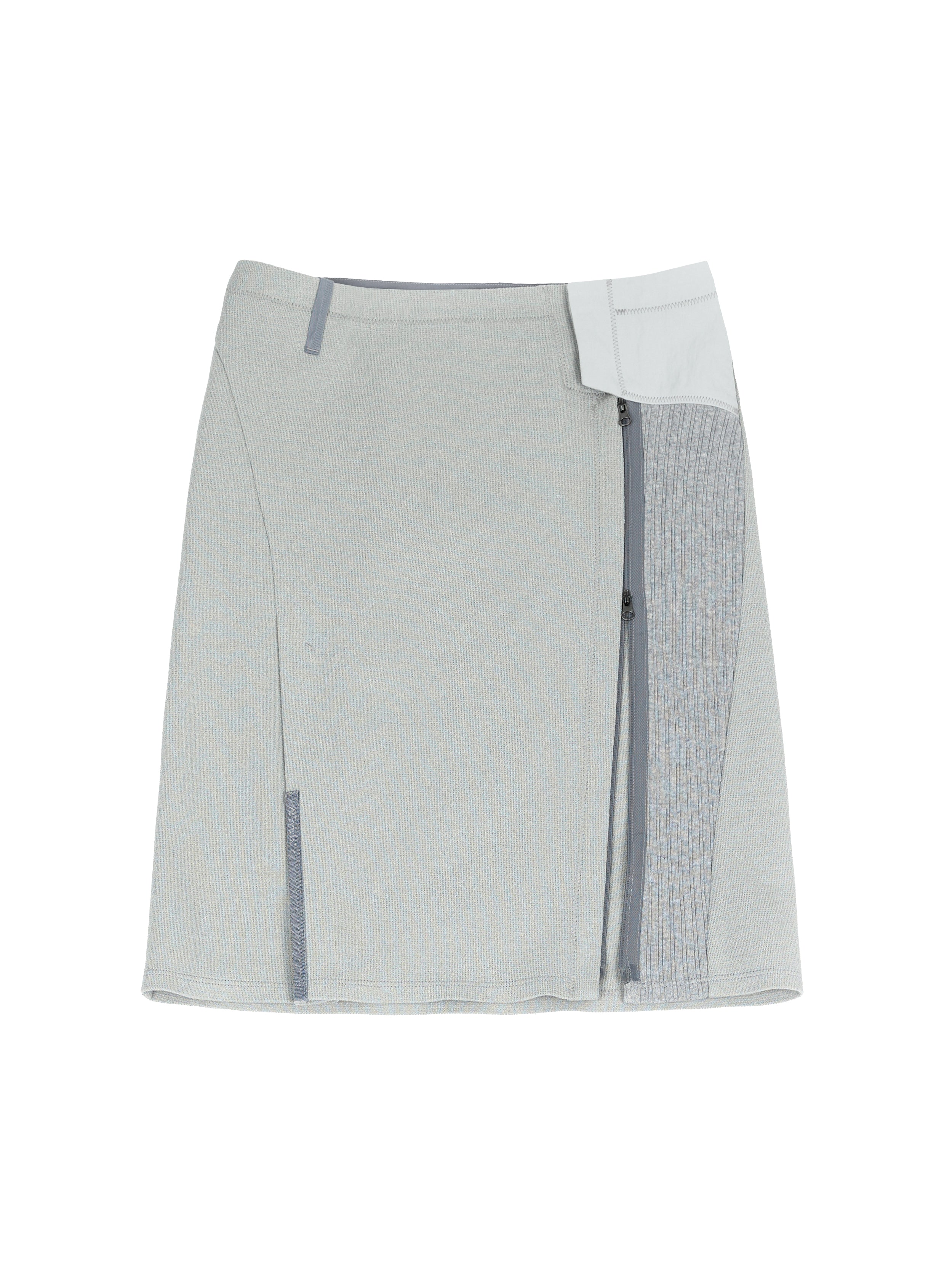 ZIP SKIRT