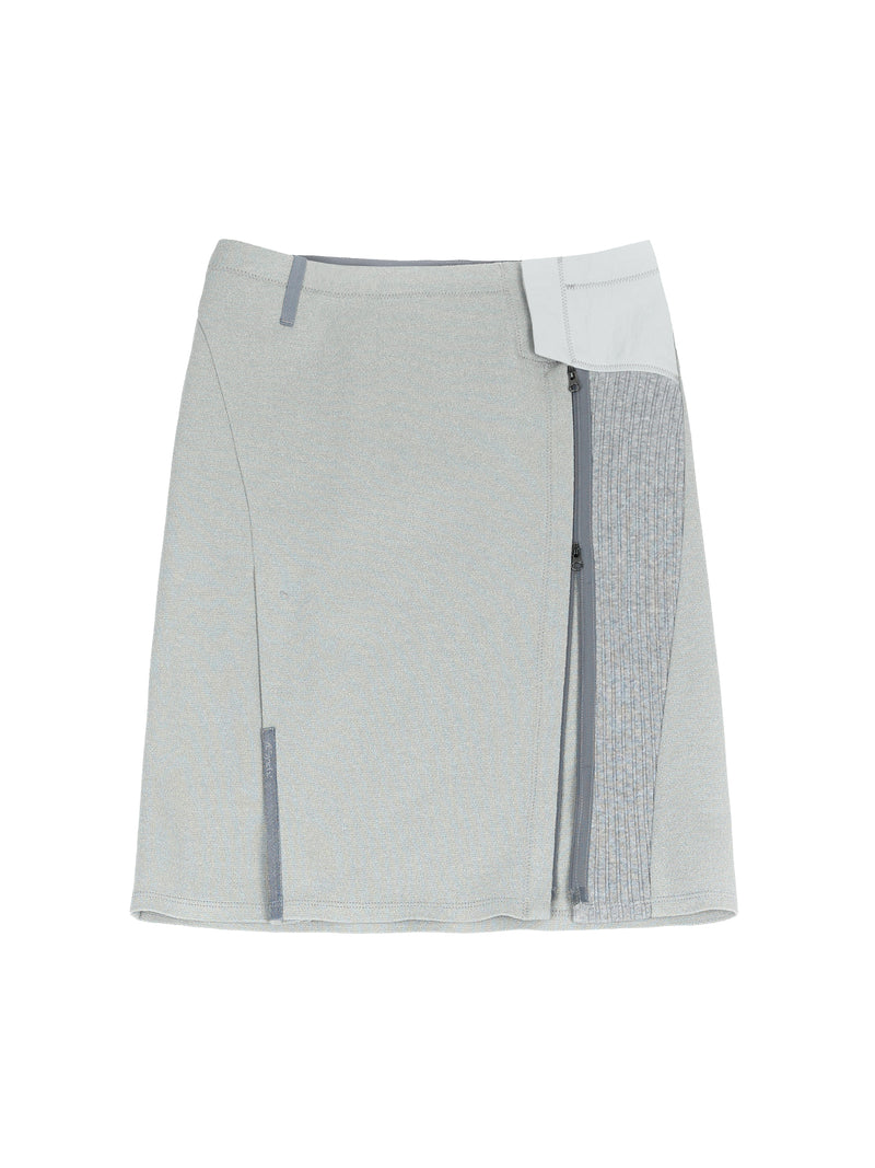 ZIP SKIRT