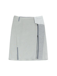 ZIP SKIRT