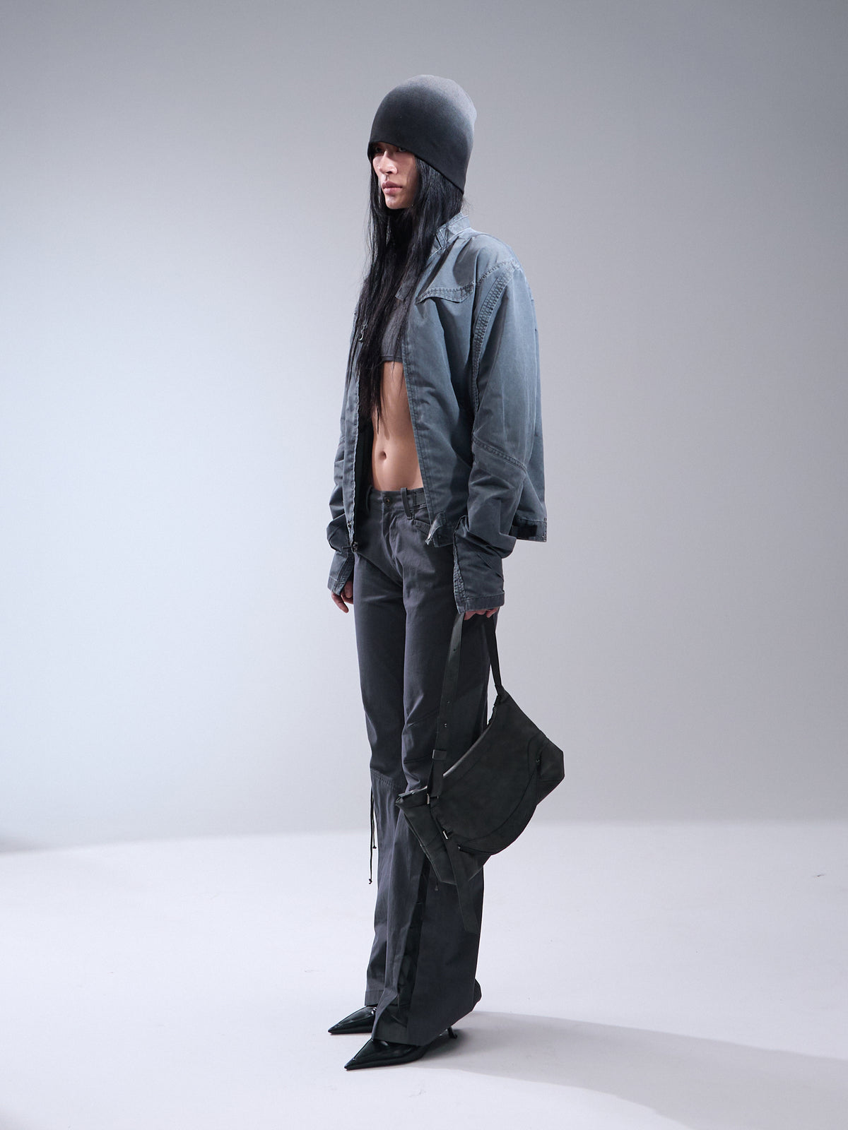 UTILITY JACKET