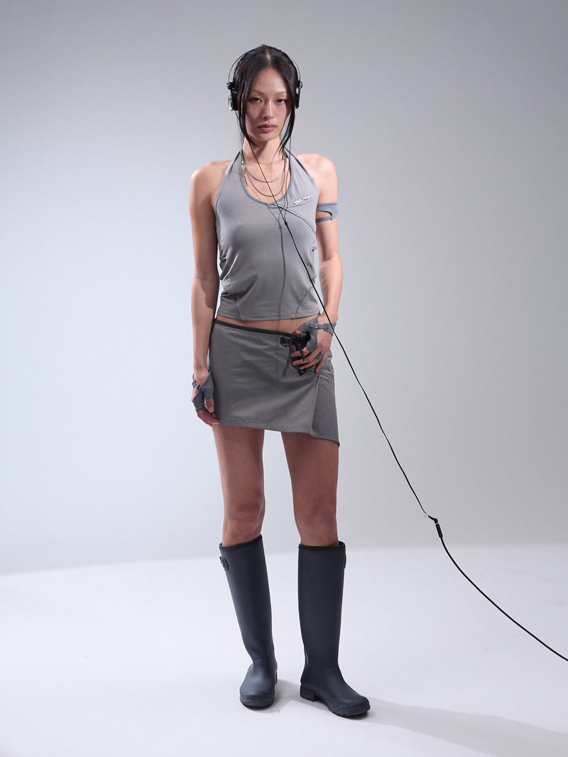 BACKSTRAP SLEEVELESS
