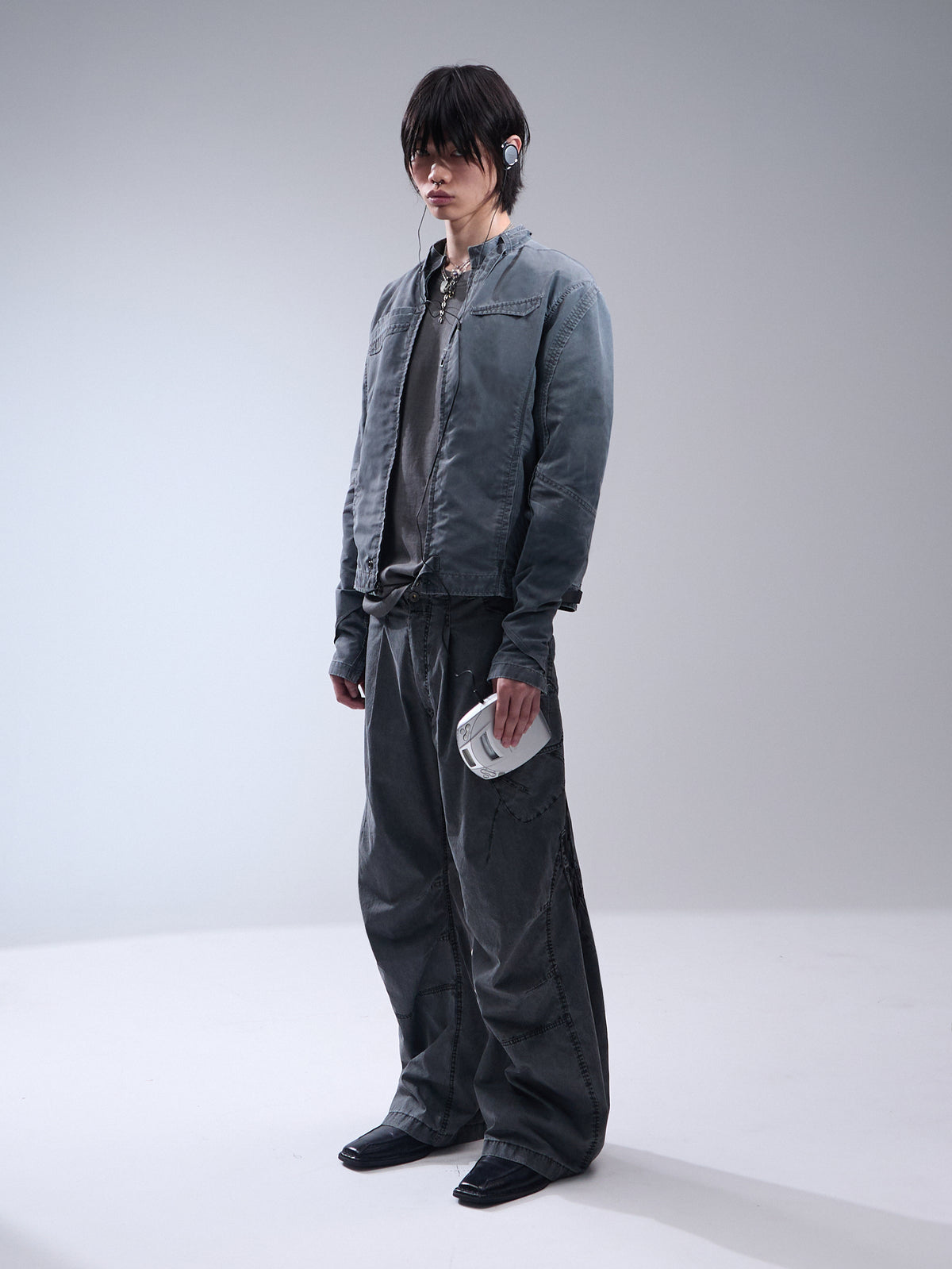 UTILITY PANTS
