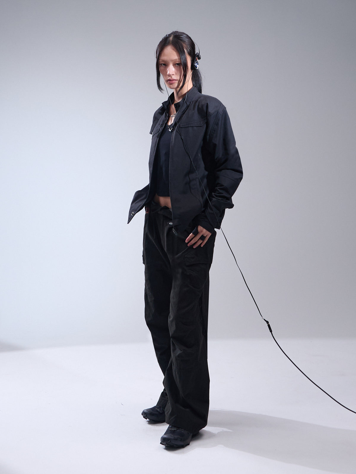 UTILITY JACKET