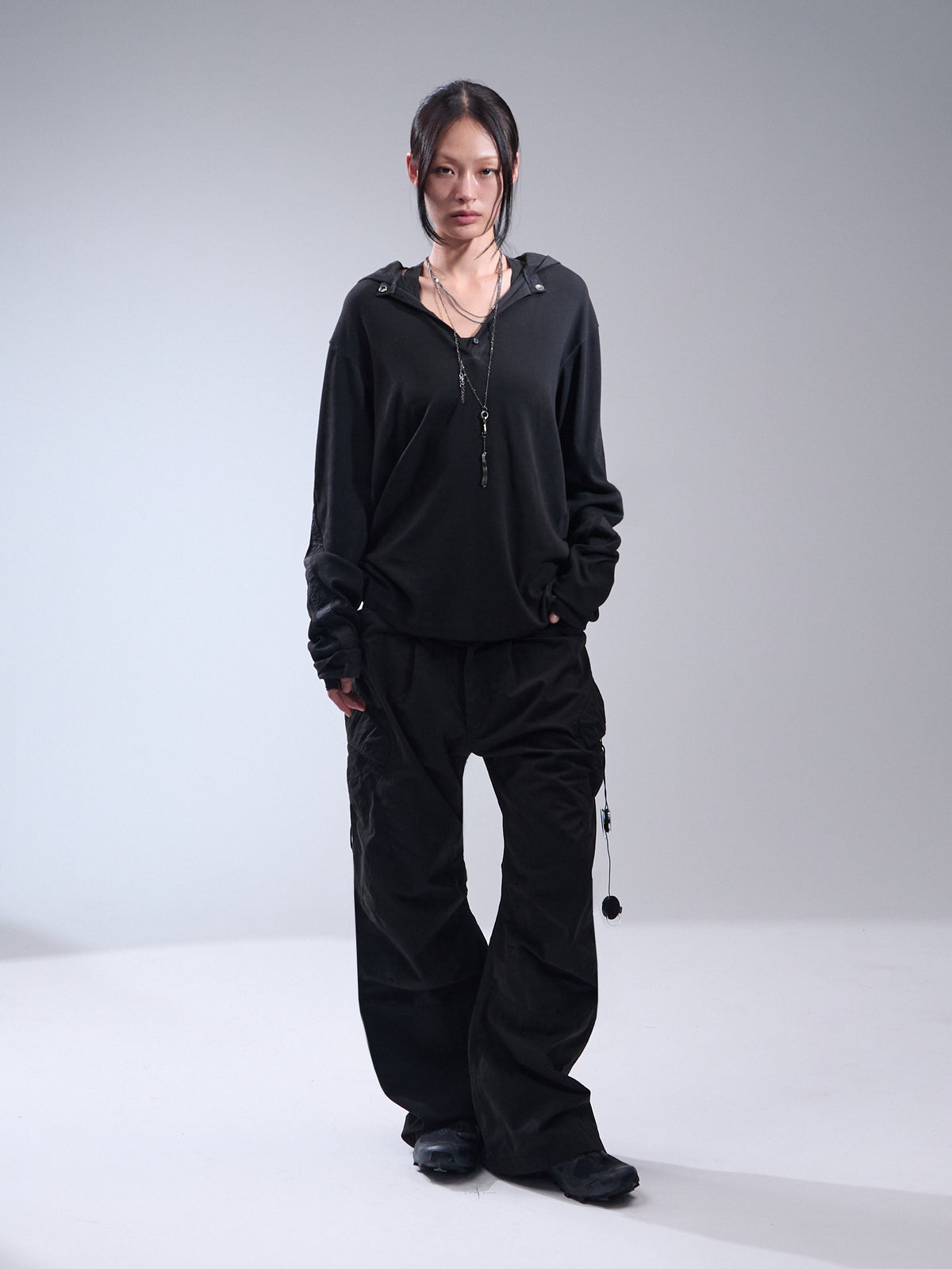 UTILITY PANTS