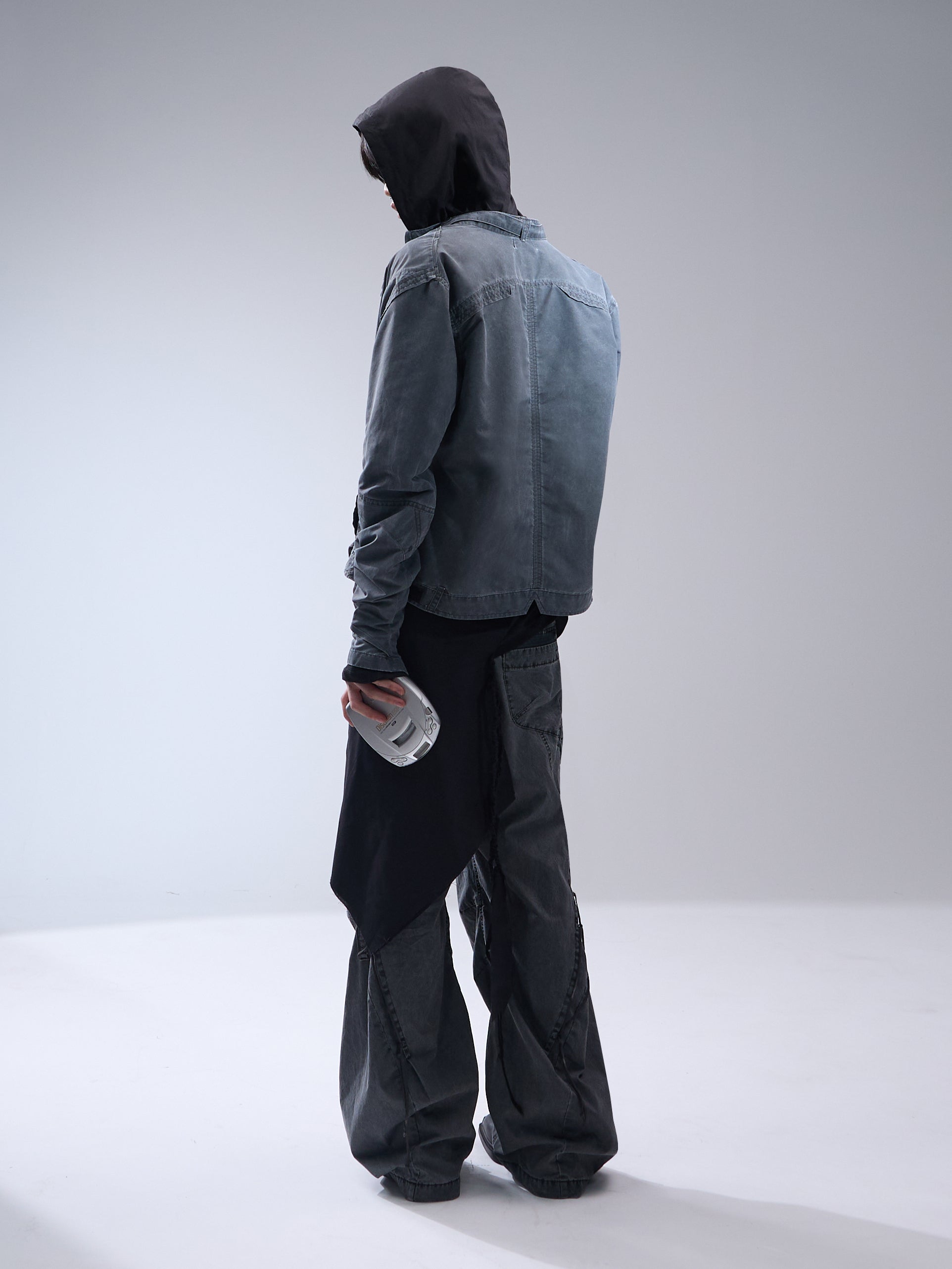 ユーティリティジャケット