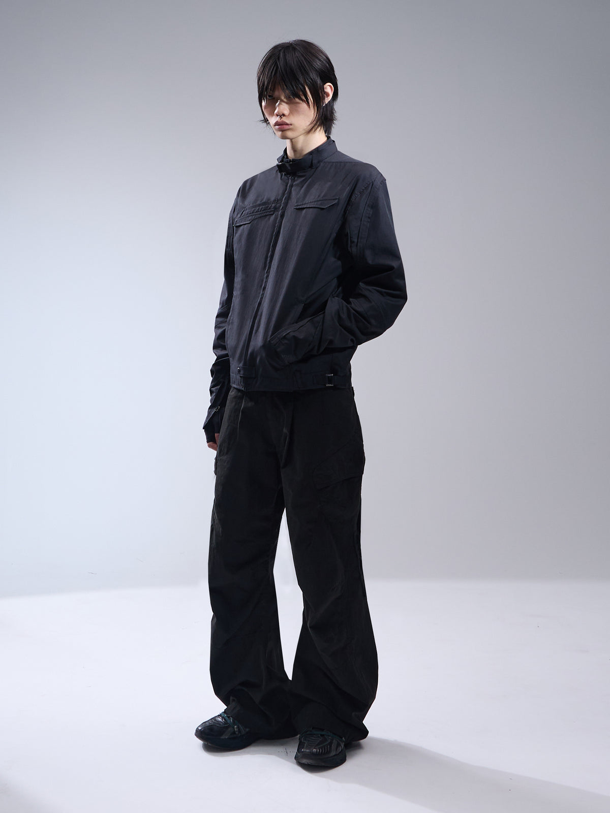 UTILITY JACKET
