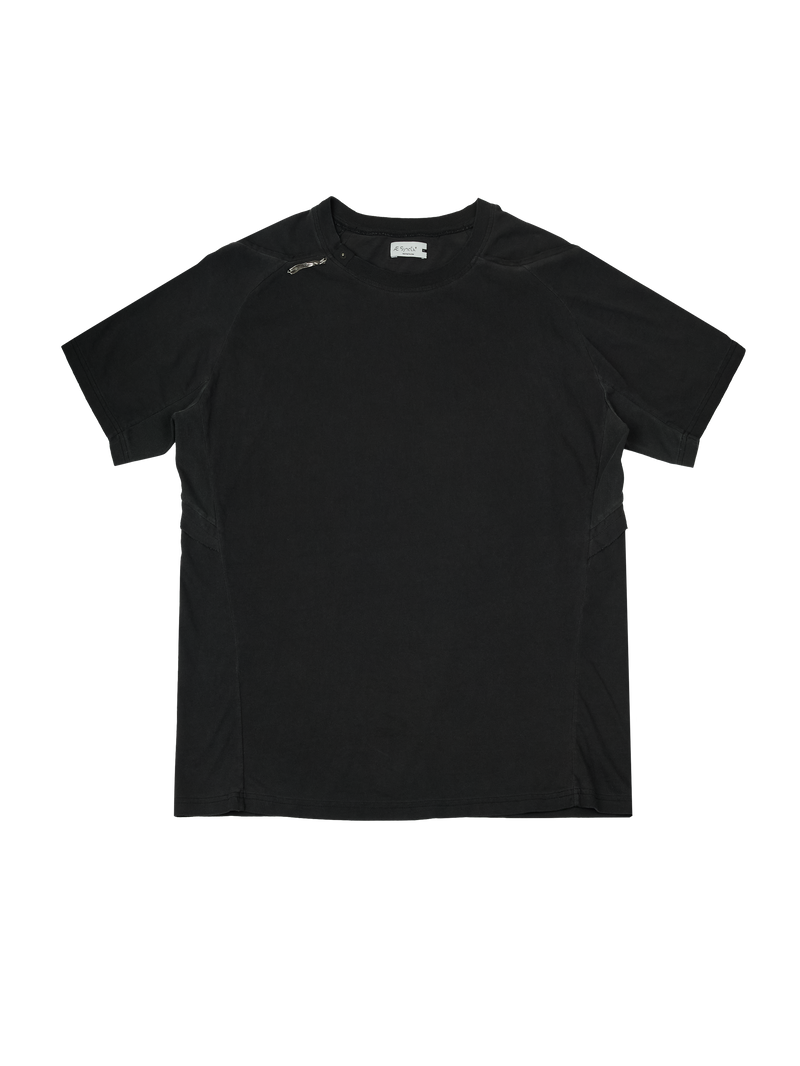 METAL LOGO HALF SLEEVE