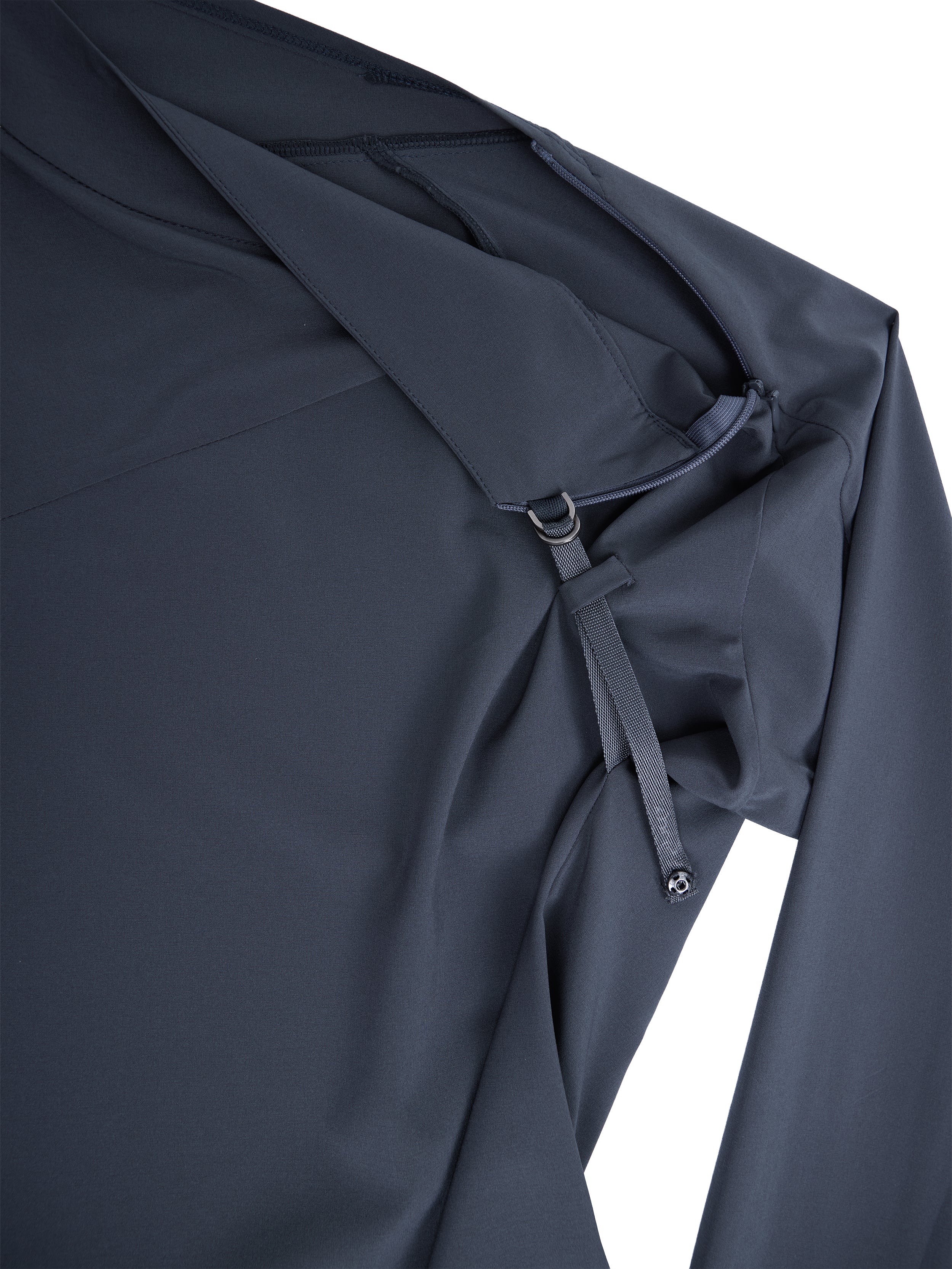 ADJUSTABLE NECK TOP
