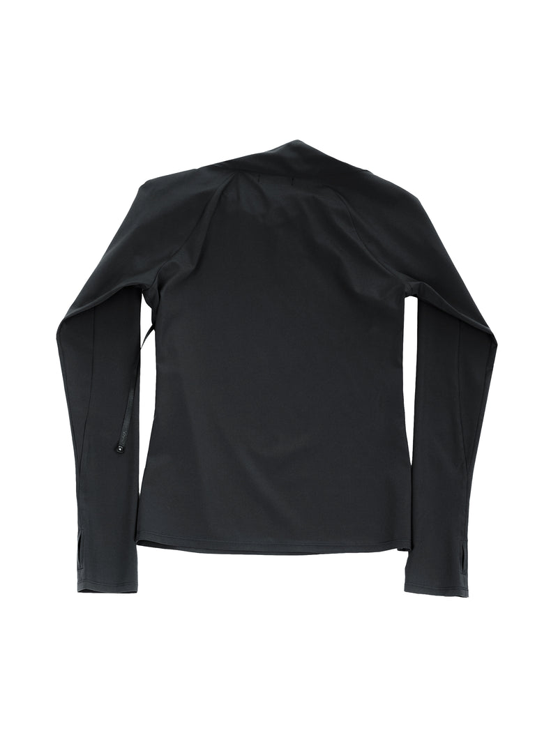 ADJUSTABLE NECK TOP