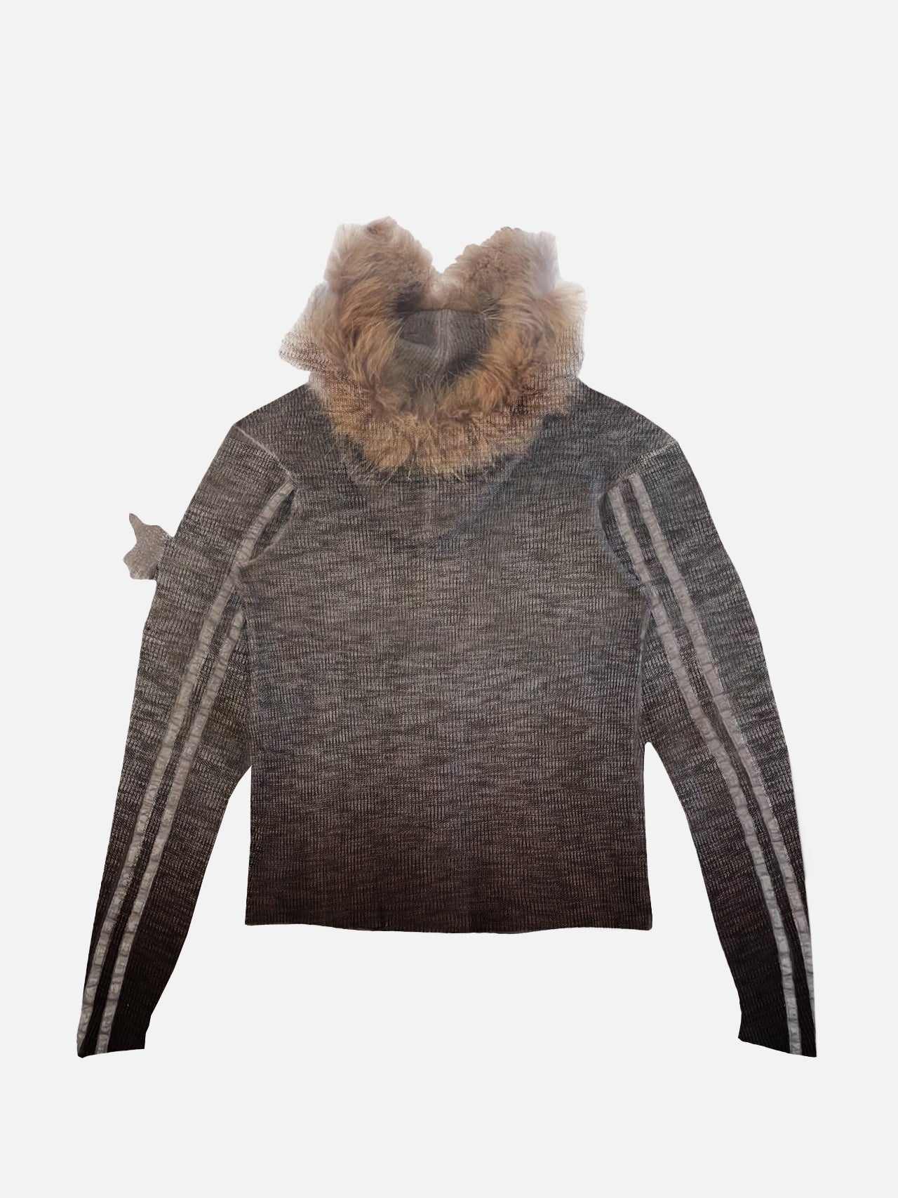 ハーフジップHOODIE – AESYNCTX INTL.