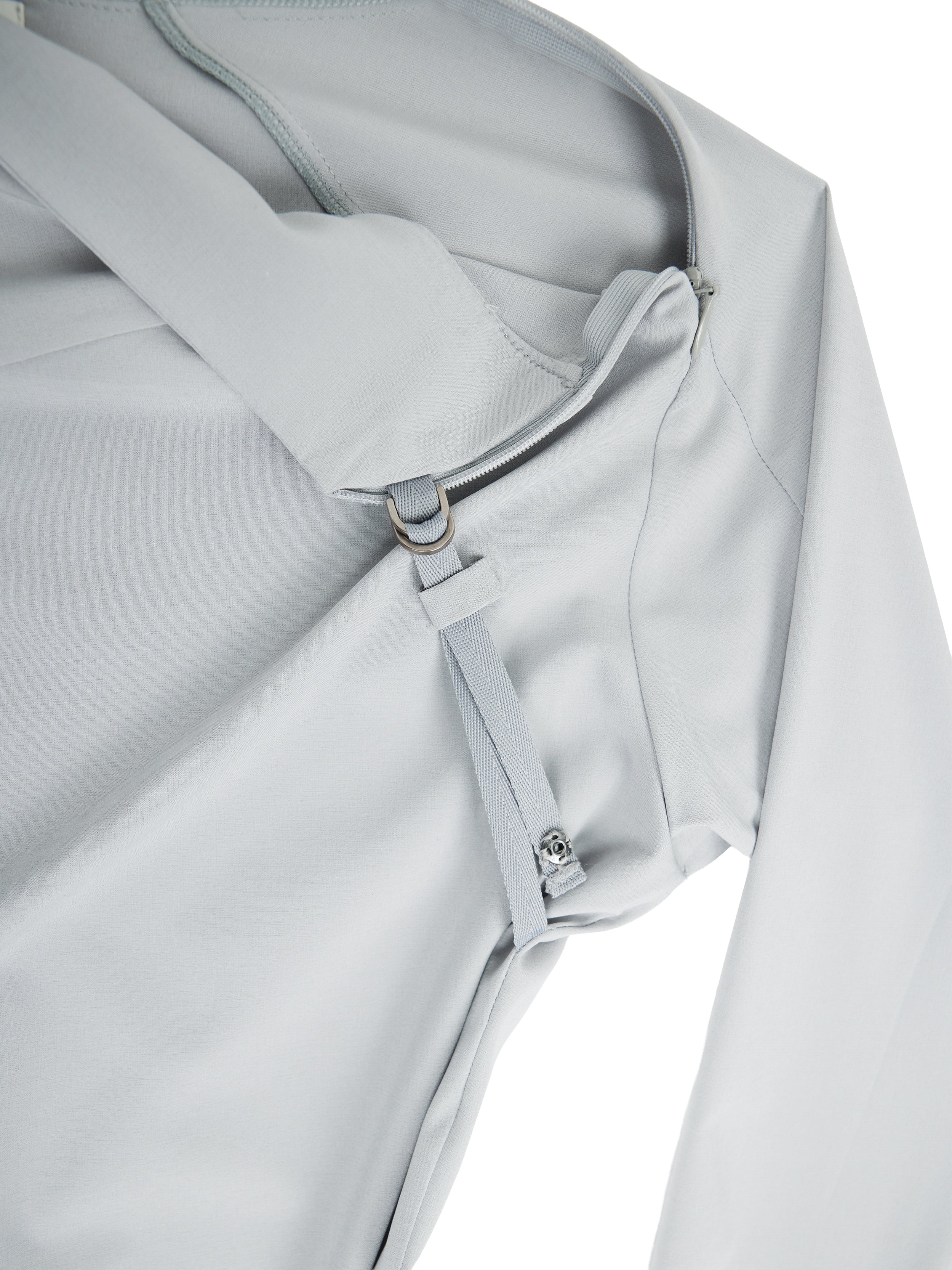 ADJUSTABLE NECK TOP