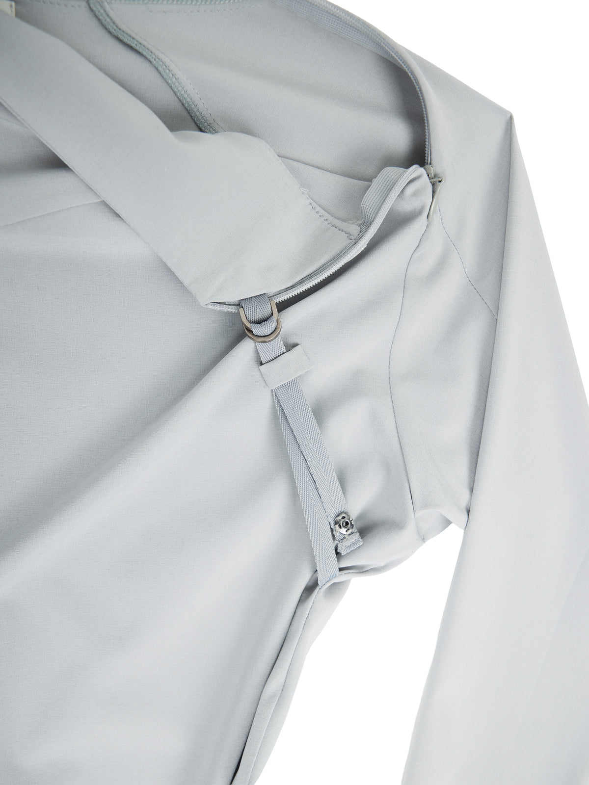 ADJUSTABLE NECK TOP