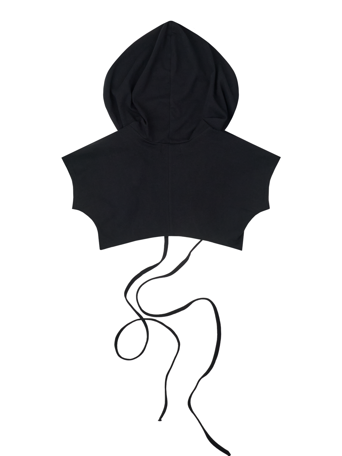 HOODED BOLERO