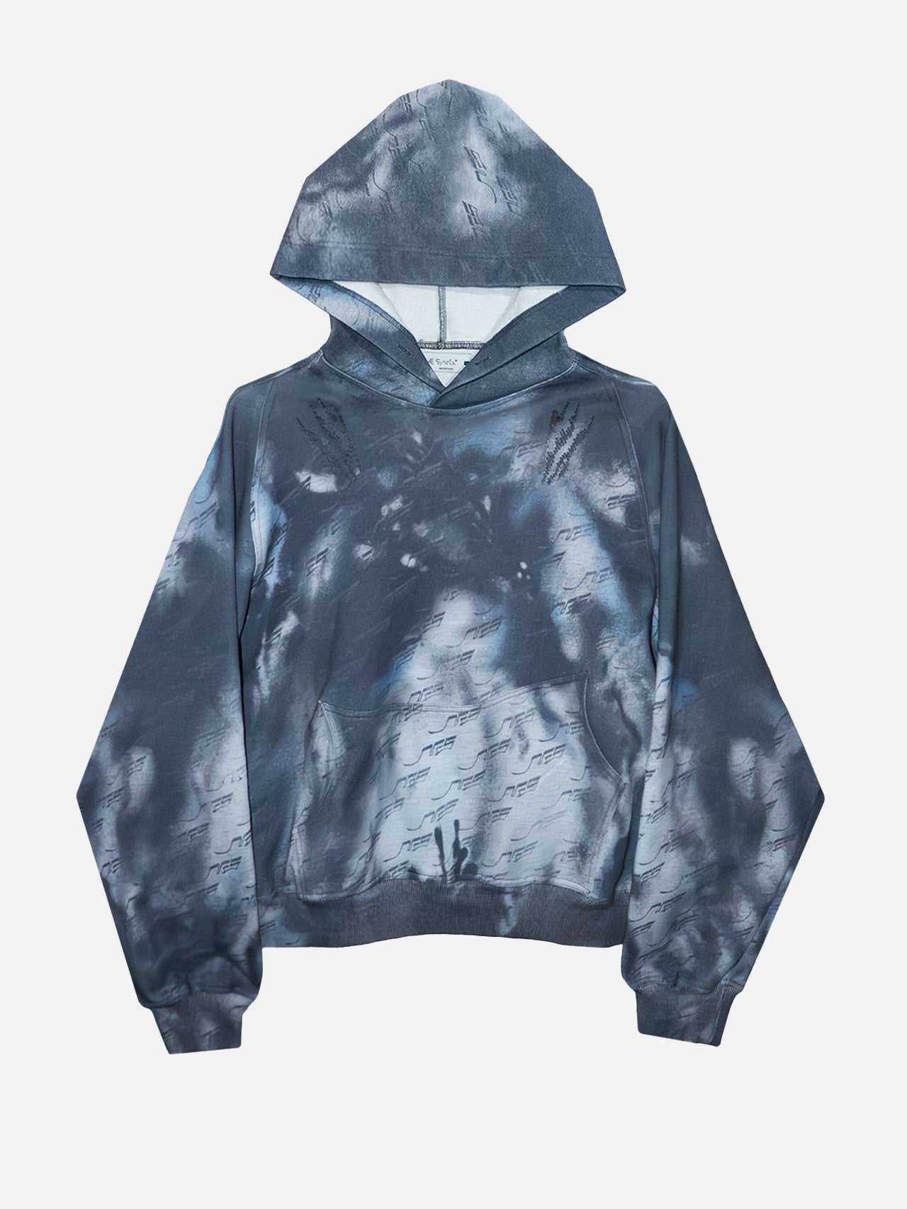 BESTICKTER HOODIE