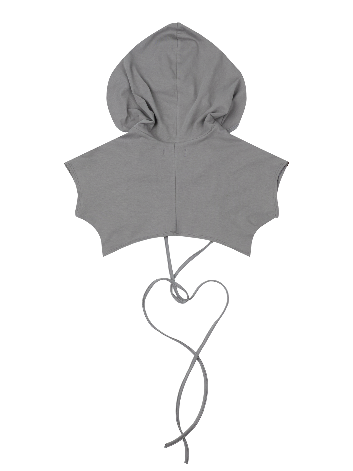 HOODED BOLERO