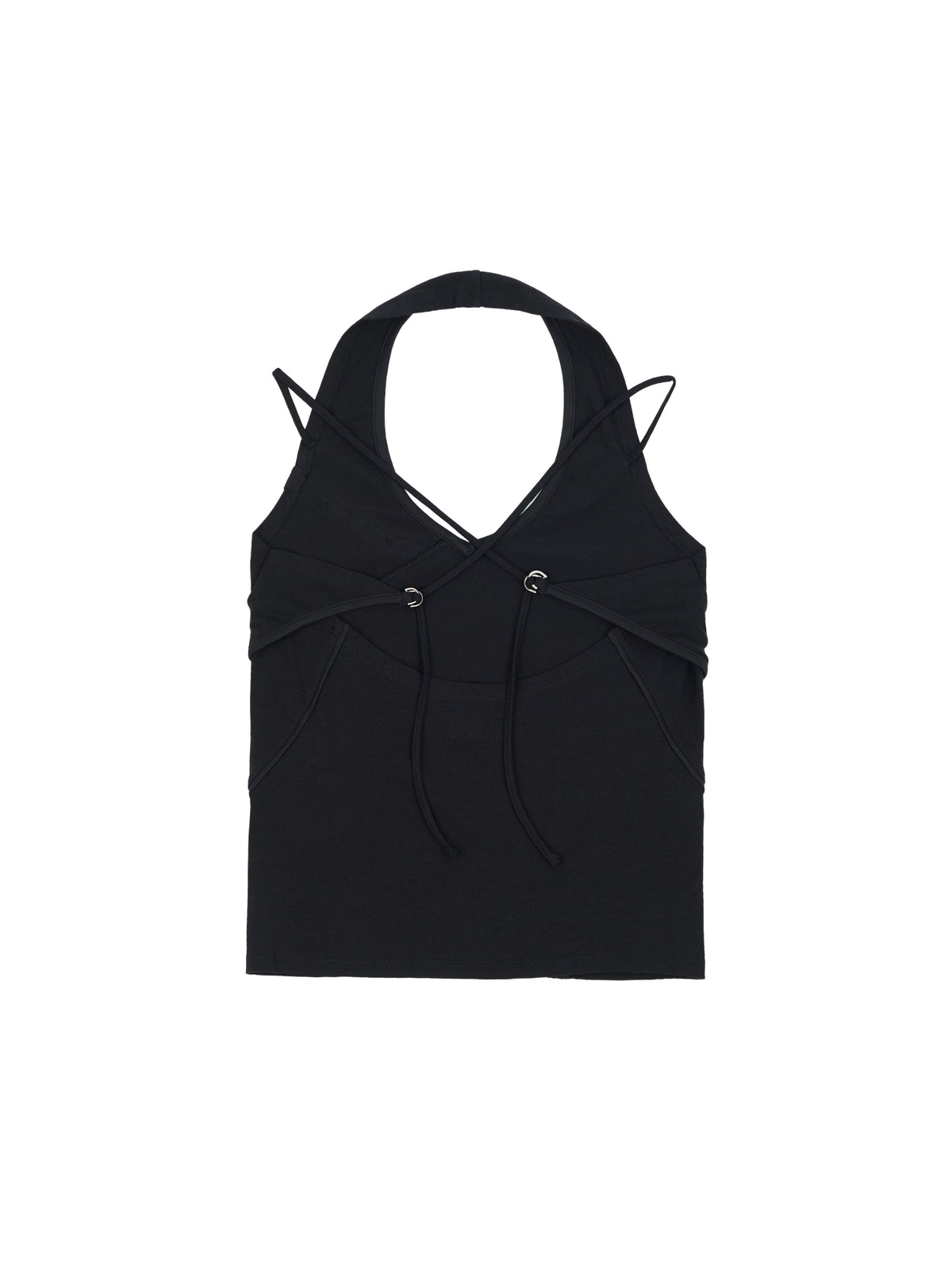 BACKSTRAP SLEEVELESS