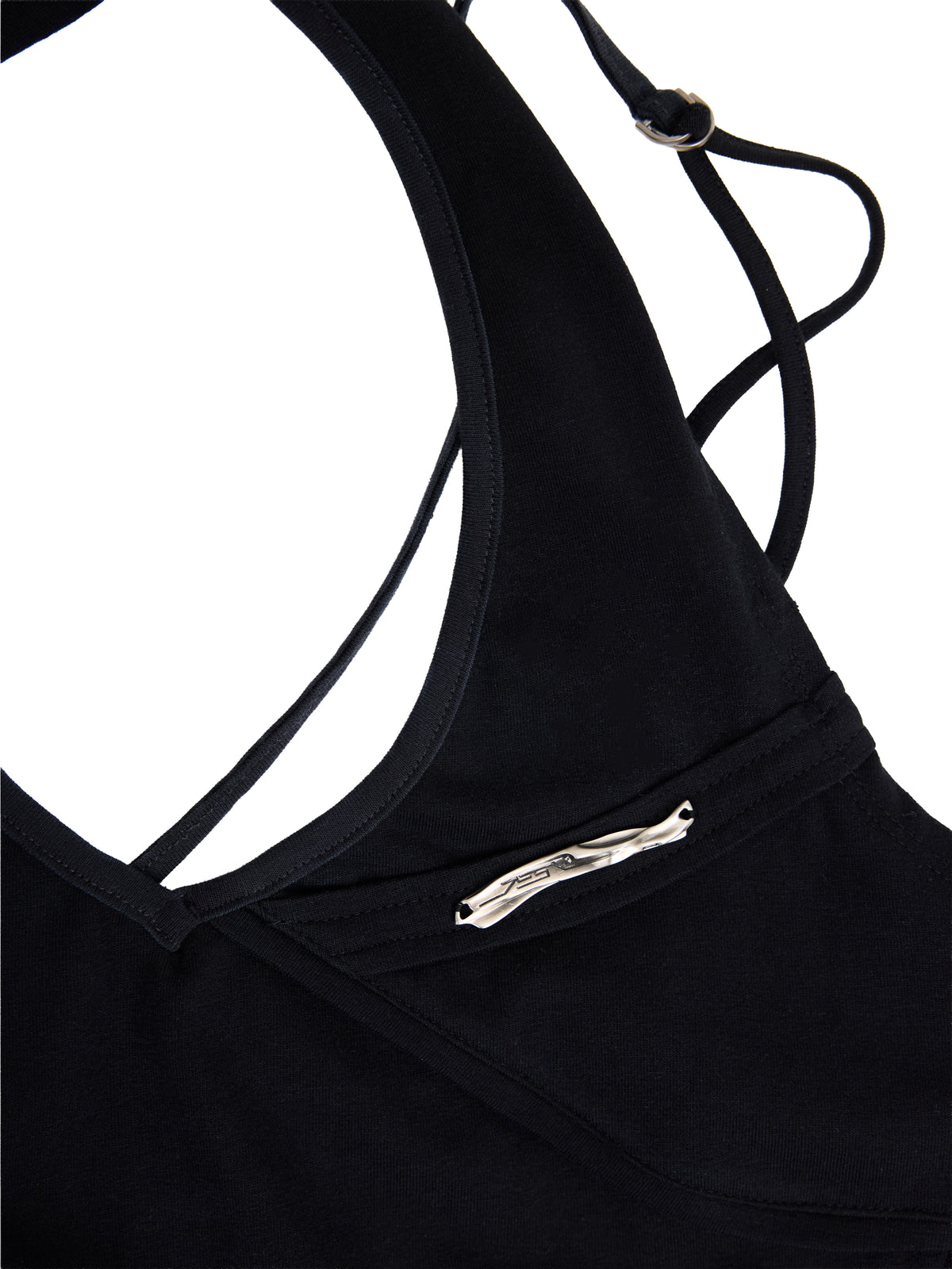BACKSTRAP SLEEVELESS