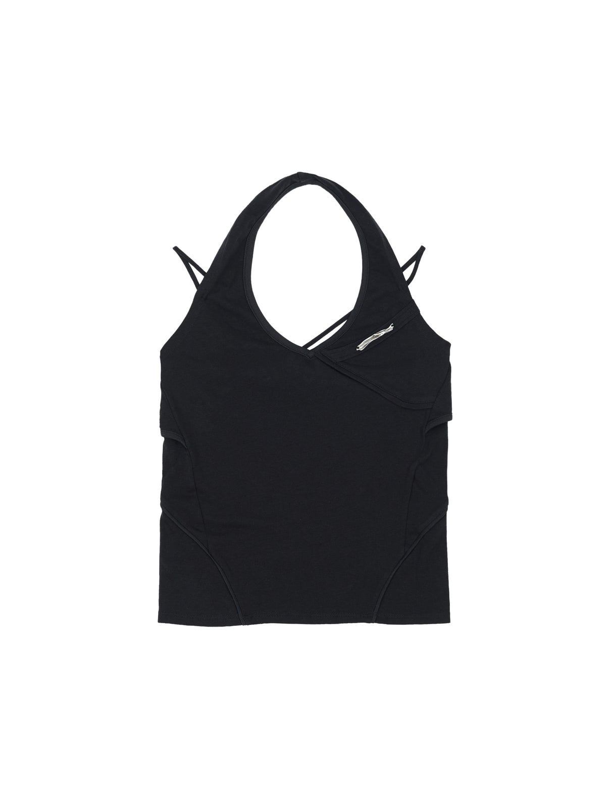BACKSTRAP SLEEVELESS