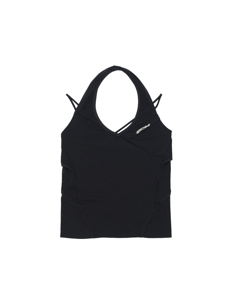 BACKSTRAP SLEEVELESS