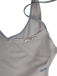 BACKSTRAP SLEEVELESS