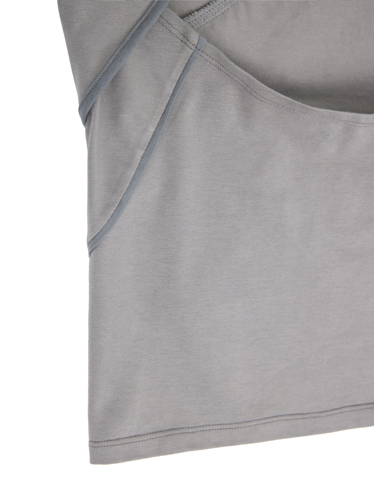 BACKSTRAP SLEEVELESS