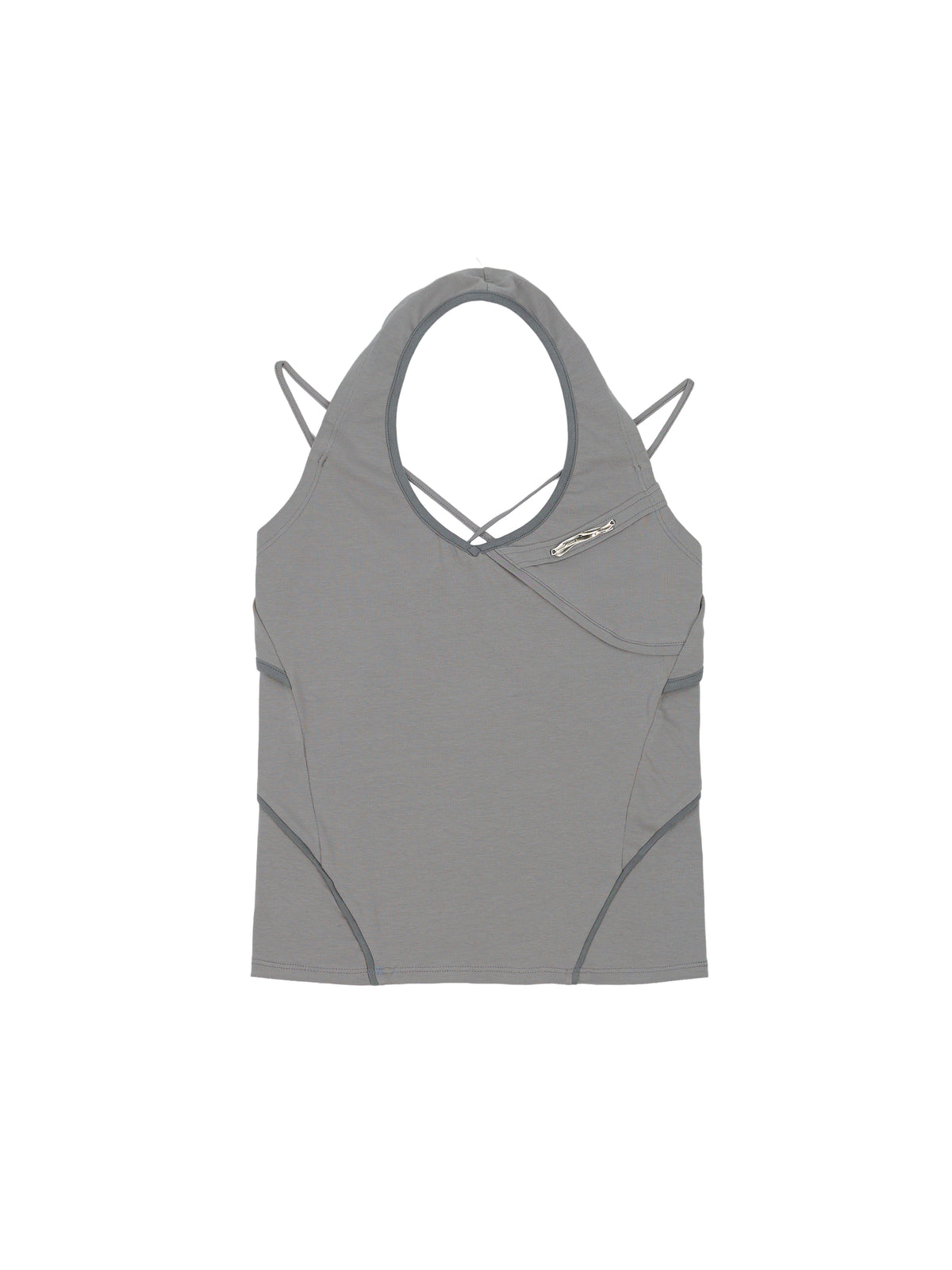 BACKSTRAP SLEEVELESS