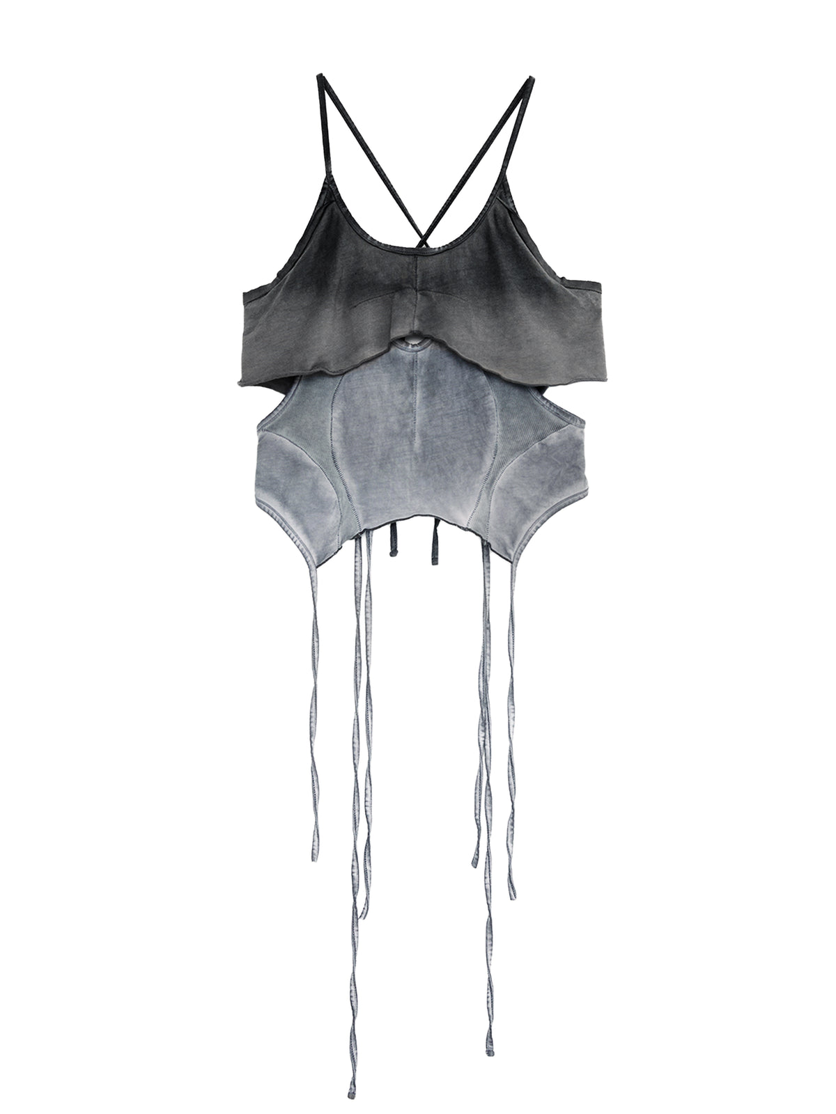 HALTER SLEEVELESS