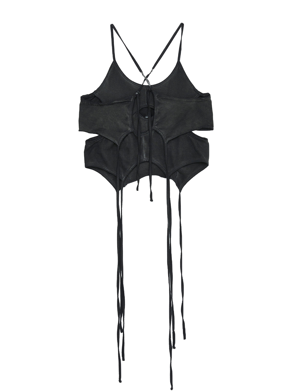 HALTER SLEEVELESS