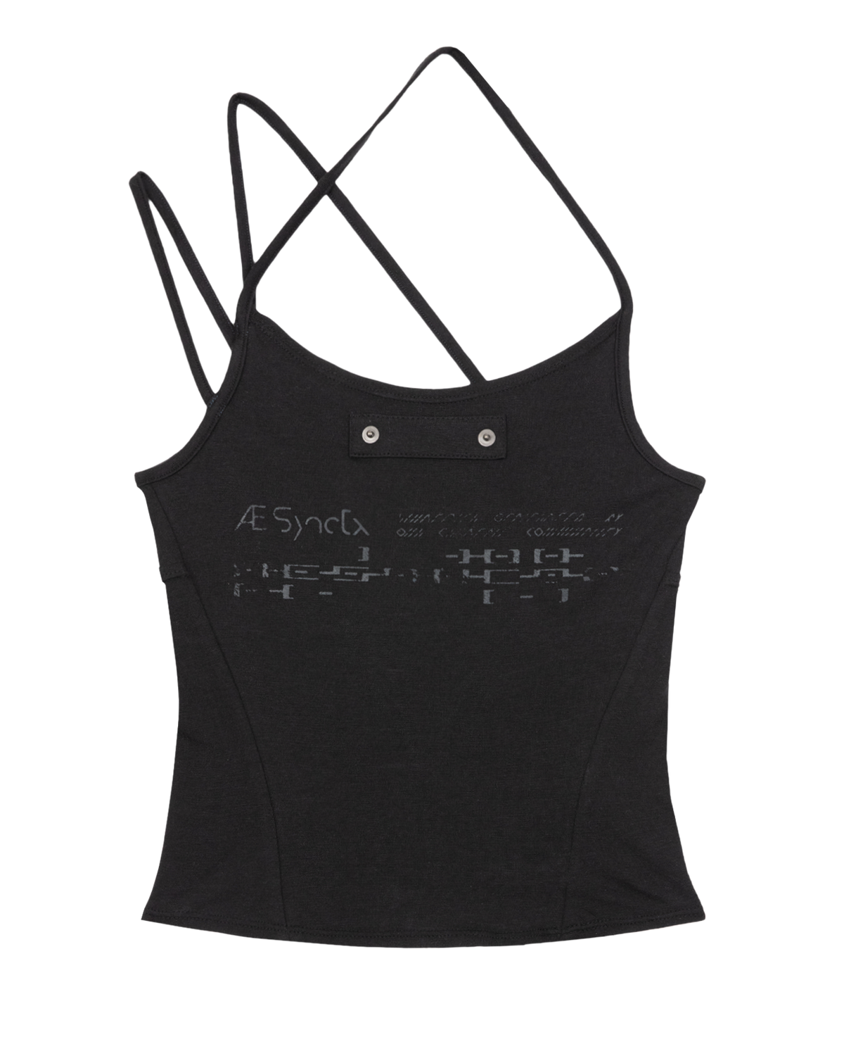 FADED SLEEVELESS