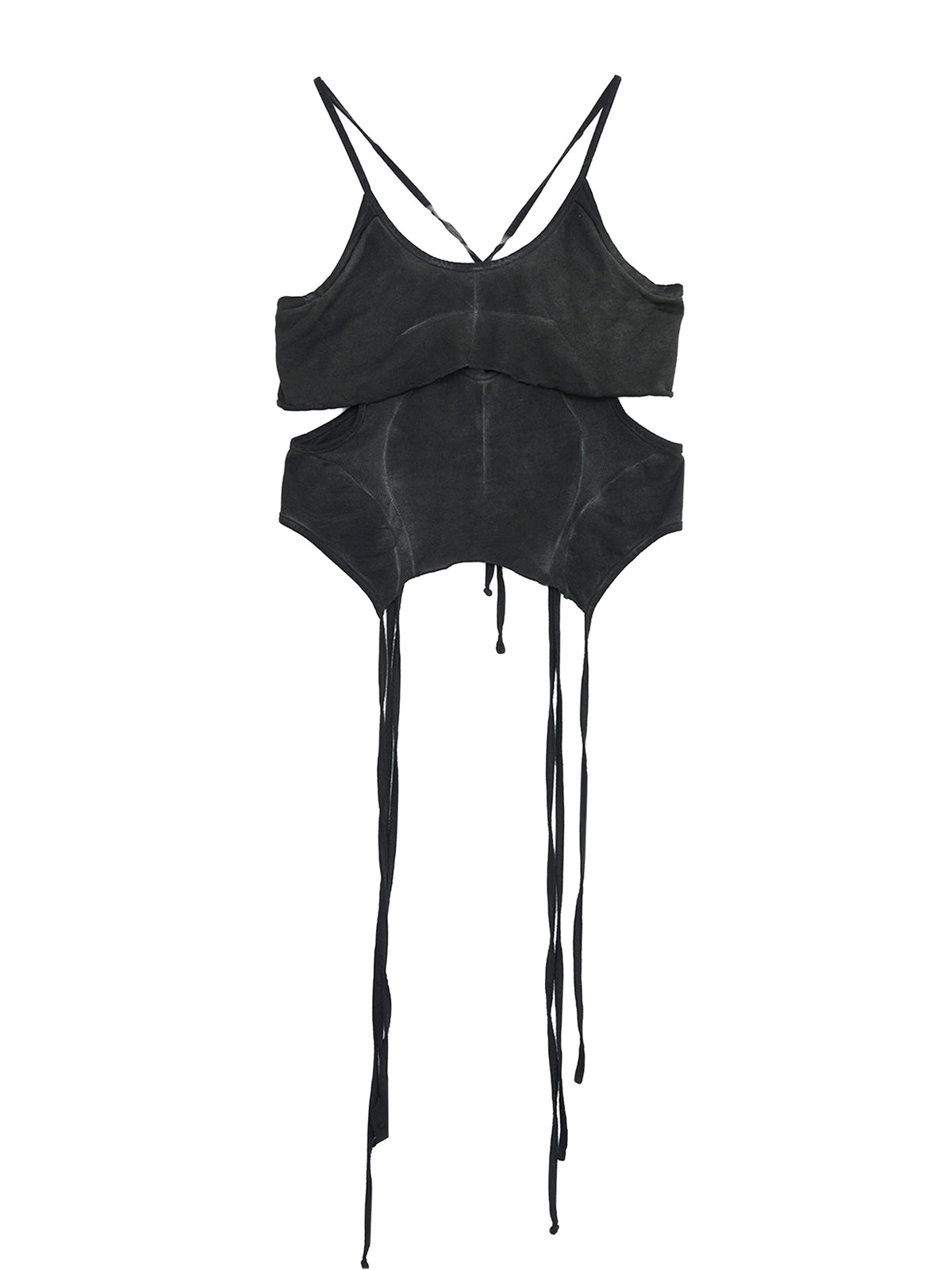 HALTER SLEEVELESS