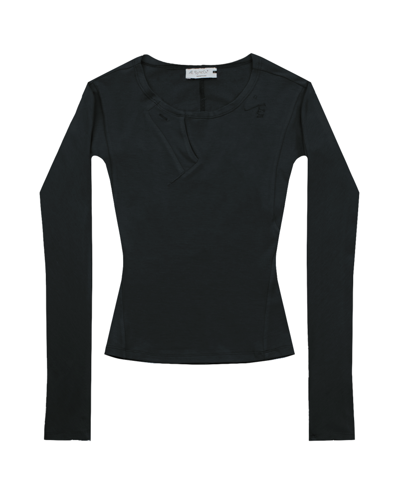 HOLD TIGHT LONG SLEEVES