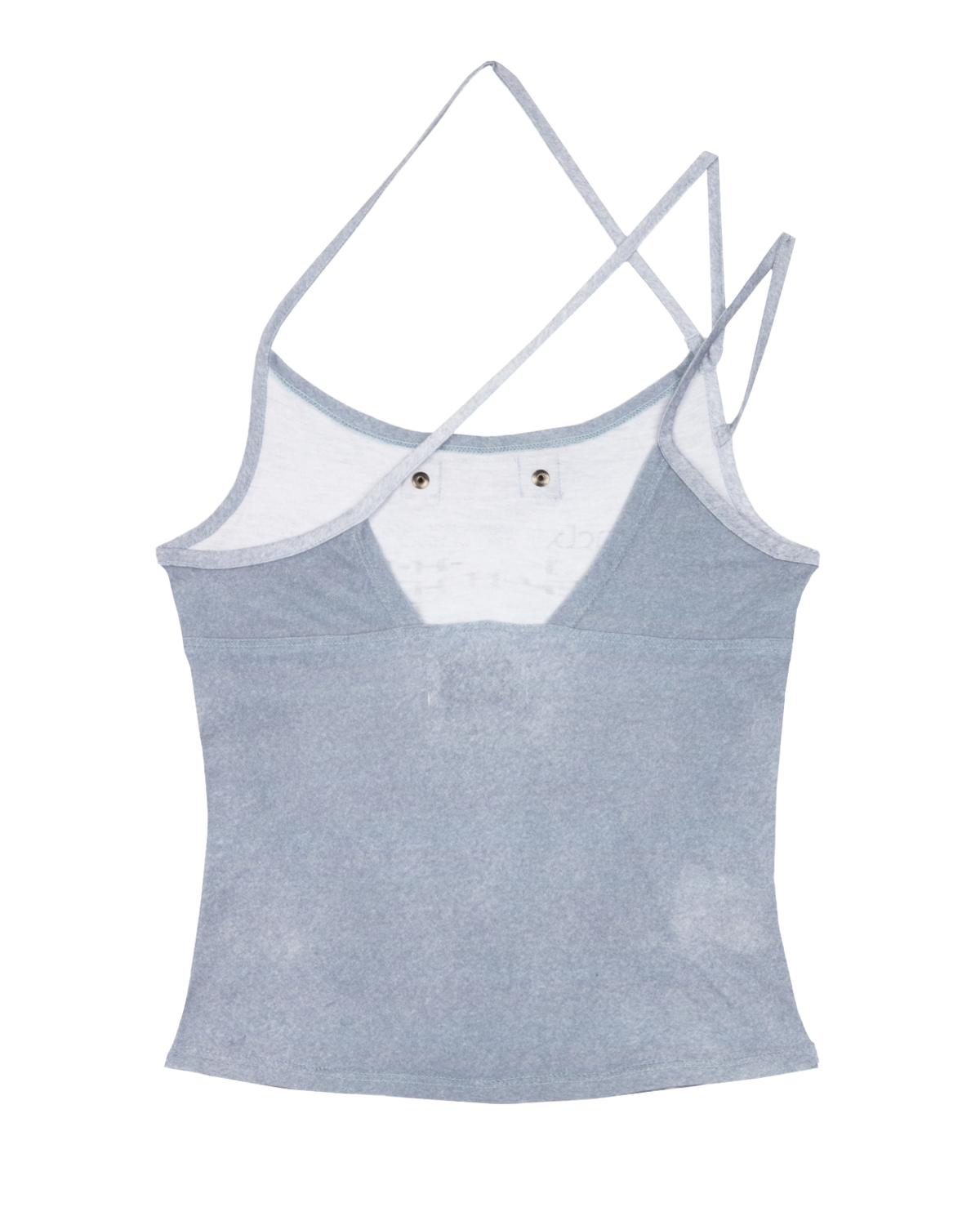 FADED SLEEVELESS