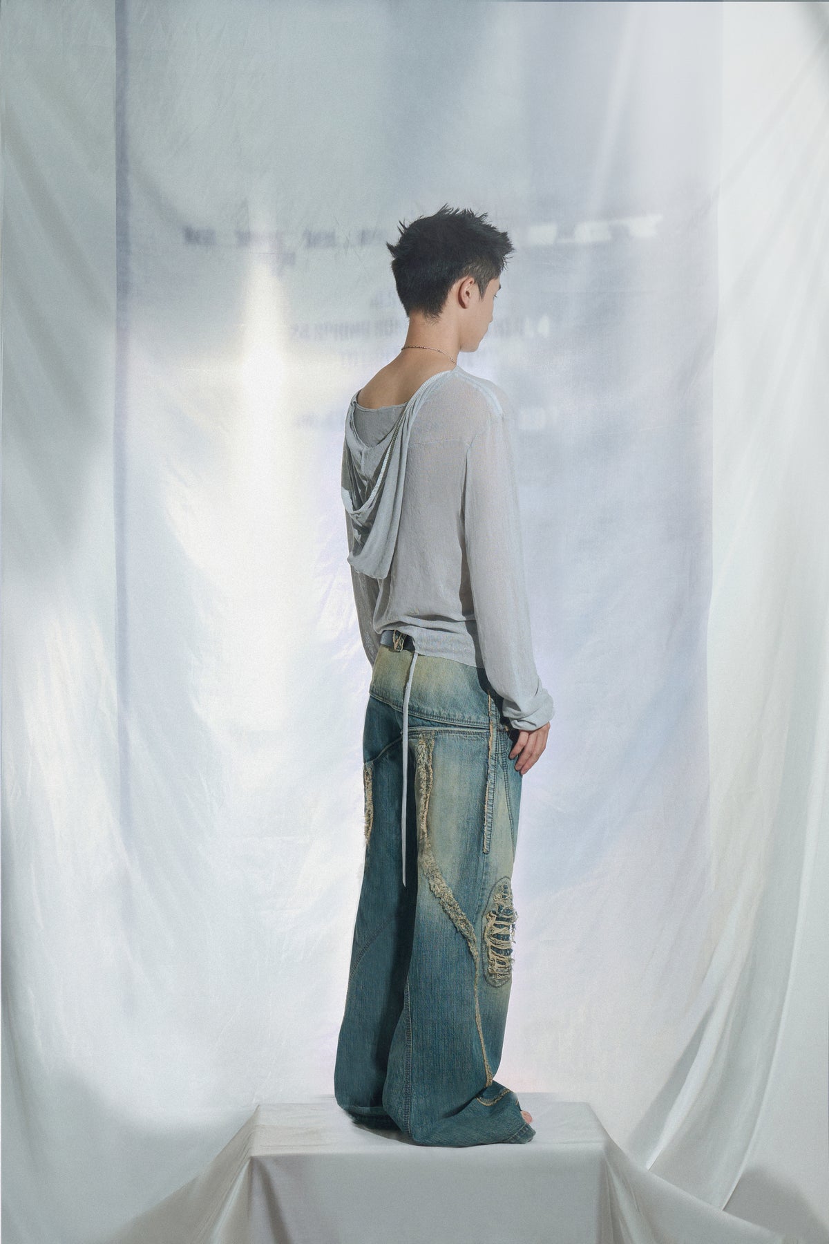 DISTRESSED-HOSE
