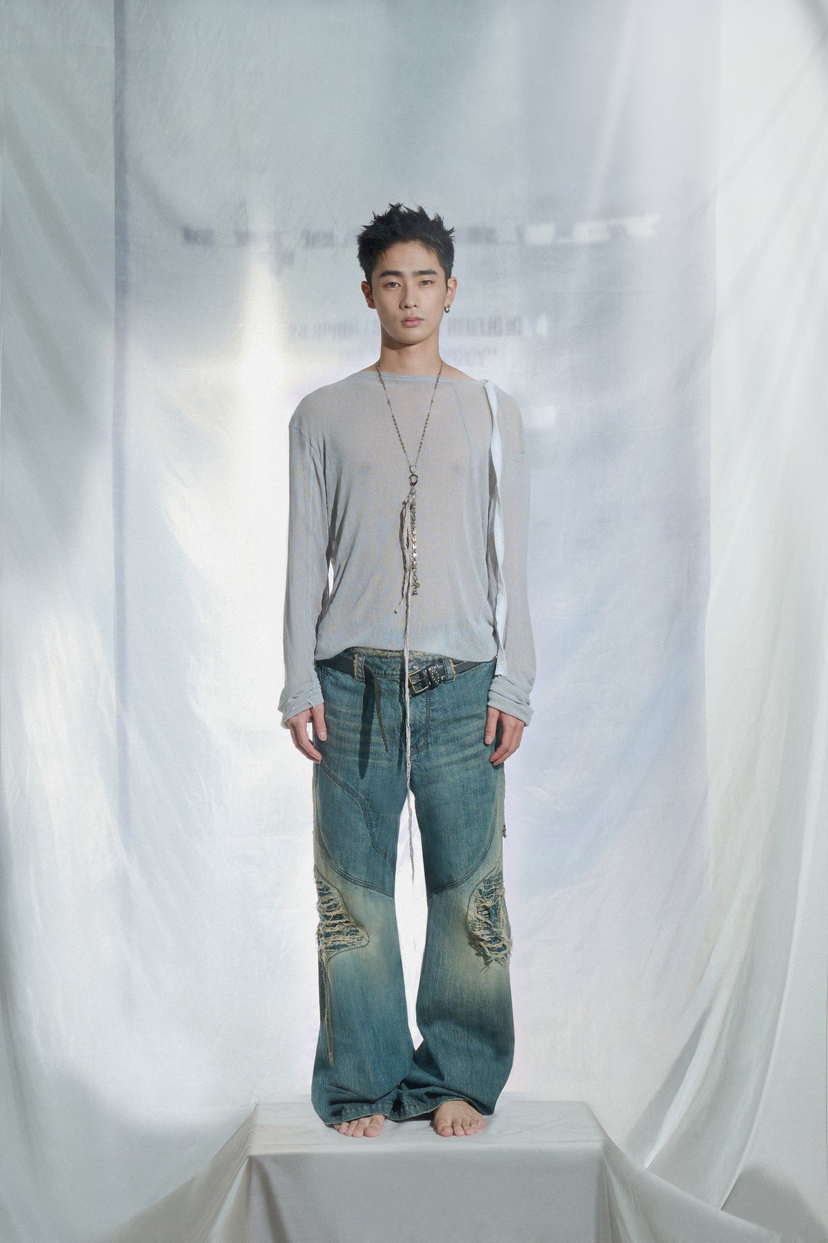DISTRESSED-HOSE